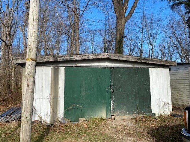 14855 Fontana Rd, Atwood KY 41063-9697 exterior