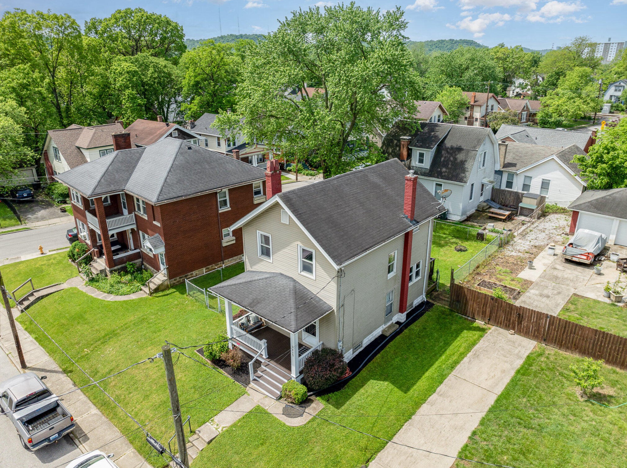 3615 Myrtle Ave, Covington KY  41015-1515 exterior