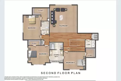 1748 Ledgestone Way, Hebron, KY 41048 - Photo 3