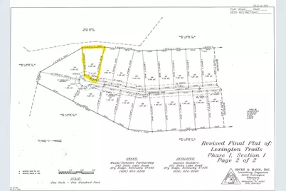 Lot 32 Saddlebrook Lane, Dry Ridge, KY 41035 - Photo 11