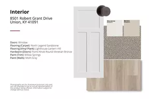 8501 Robert Grant Dr, Union, KY 41091 - Photo 3