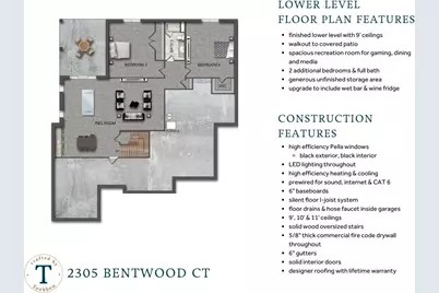 2305 Bentwood Court, Hebron, KY 41048 - Photo 3