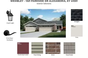 1321 Parkside Dr, Alexandria, KY 41001 - Photo 3