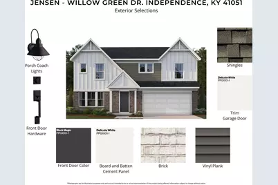 714 Willow Green Drive, Independence, KY 41015 - Photo 3