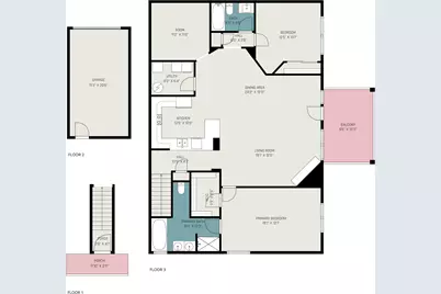 632 Hidden Pine Way, Fort Mitchell, KY 41017 - Photo 5