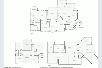 2424 Royal Castle Way, Union, KY 41091 - Photo 49