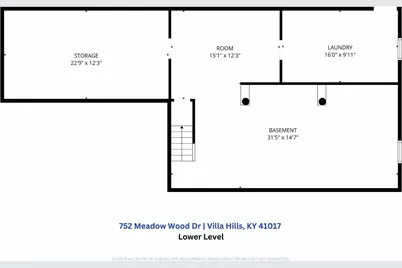 752 Meadow View Drive, Villa Hills, KY 41017 - Photo 37