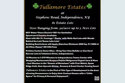 810 Durrow Drive Lot #14, Independence, KY 41051 - Photo 15