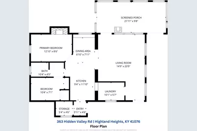 363 Hidden Valley Road, Highland Heights, KY 41076 - Photo 33
