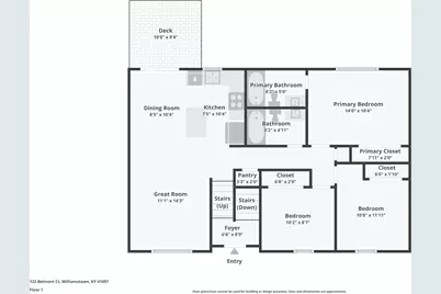 123 Belmont Court, Williamstown, KY 41097 - Photo 7