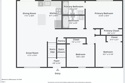 127 Belmont Court, Williamstown, KY 41097 - Photo 7