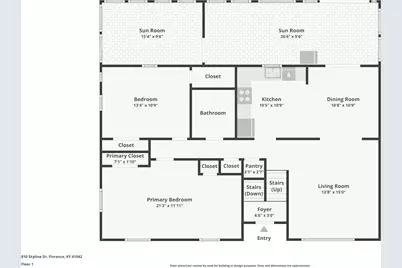 810 Skyline Drive, Florence, KY 41042 - Photo 9