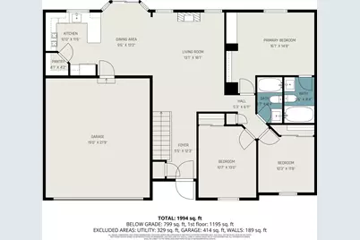 756 Ridgepoint Drive, Independence, KY 41051 - Photo 11