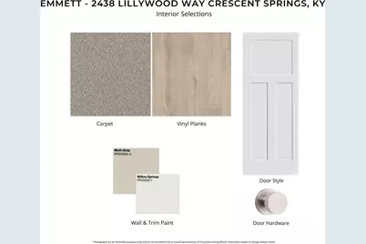 2438 Lillywood Way, Crescent Springs, KY 41017 - Photo 3