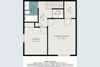 2826 Paddock Lane, Villa Hills, KY 41017 - Photo 17