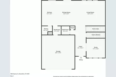 1305 Osprey Court, Alexandria, KY 41001 - Photo 31