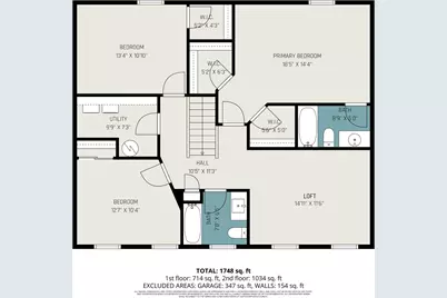 2366 Hummingbird Lane, Hebron, KY 41048 - Photo 27