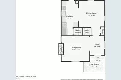 2043 Garrard Street, Covington, KY 41014 - Photo 7