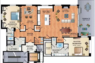 1150 Shavano Drive #26, Covington, KY 41011 - Photo 45