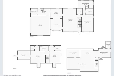 734 Cooper Lane, Brooksville, KY 41004 - Photo 49
