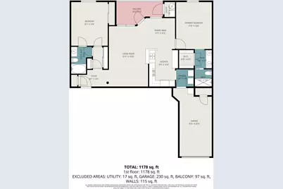 198 Langshire Court #13, Florence, KY 41042 - Photo 17