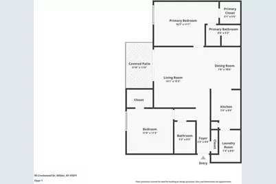 90 Creekwood Drive #4, Wilder, KY 41071 - Photo 17