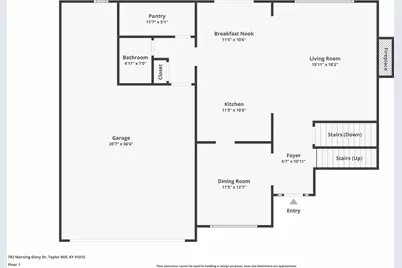 782 Morning Glory Drive, Taylor Mill, KY 41015 - Photo 35