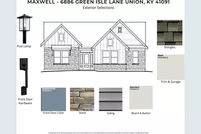 6886 Green Isle Lane, Union, KY 41091 - Photo 7