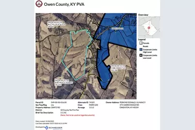 00 Gratz Road, Owenton, KY 40359 - Photo 3