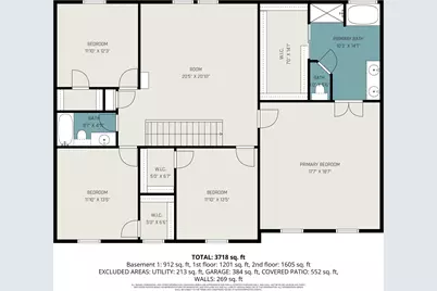 7471 Harvestdale Lane, Florence, KY 41042 - Photo 37