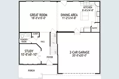 1226 Breckenridge Lane, Hebron, KY 41048 - Photo 3
