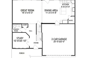 1226 Breckenridge Ln, Hebron, KY 41048 - Photo 3