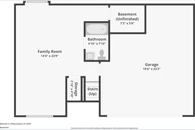 127 Belmont Court, Williamstown, KY 41097 - Photo 9