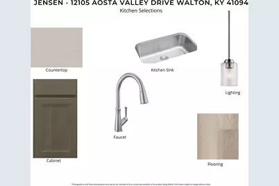 12105 Aosta Valley Drive, Walton, KY 41094 - Photo 5