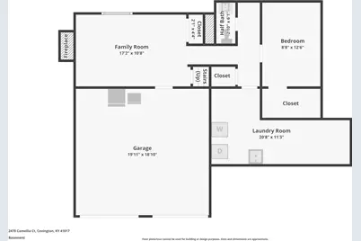 2470 Camellia Court, Covington, KY 41017 - Photo 7