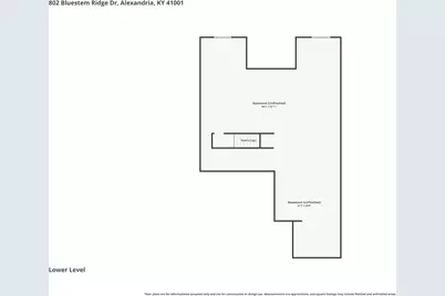 802 Bluestem Ridge Drive, Alexandria, KY 41001 - Photo 3