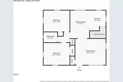 404 Hazen Street, Covington, KY 41016 - Photo 37