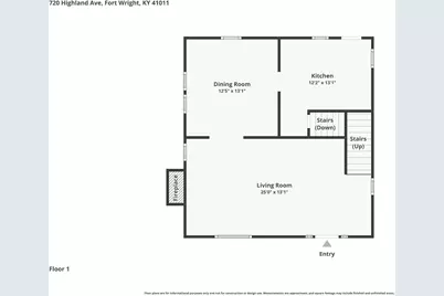 720 Highland Avenue, Fort Wright, KY 41011 - Photo 27