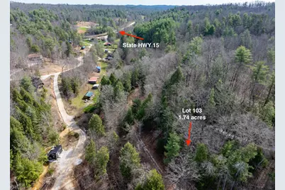 Lot 103 Sunset Valley Development, Campton, KY 41301 - Photo 1
