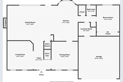 1816 Knollmont Drive, Florence, KY 41042 - Photo 27