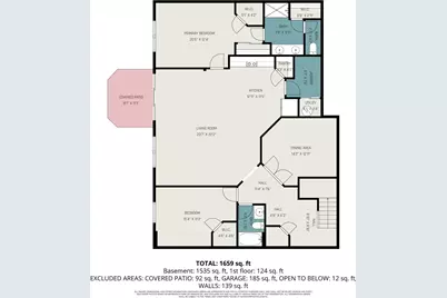 628 Foxhill Drive #10-101, Crescent Springs, KY 41017 - Photo 3