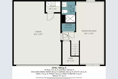 1789 Nicole Lauren Lane, Hebron, KY 41048 - Photo 17