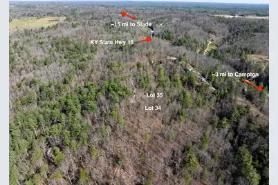 Lot 34 &35 Sunset Valley Development, Campton, KY 41301 - Photo 5