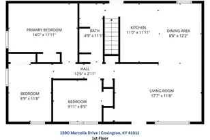 1590 Marcella Dr, Covington, KY 41011 - Photo 37