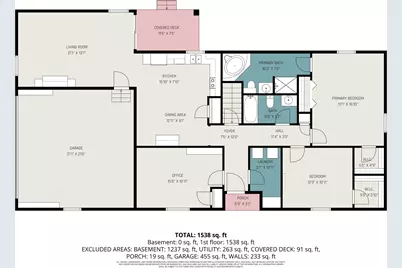 131 Hidden Hollow Drive, Falmouth, KY 41040 - Photo 41