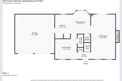 2072 Crown Vetch Drive, Independence, KY 41051 - Photo 35