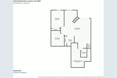 8419 Old World Court, Union, KY 41091 - Photo 43