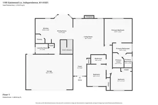 1195 Gatewood Ln, Independence, KY 41051 - Photo 29