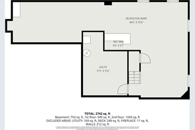 2 Sassafrass Lane, Florence, KY 41042 - Photo 29