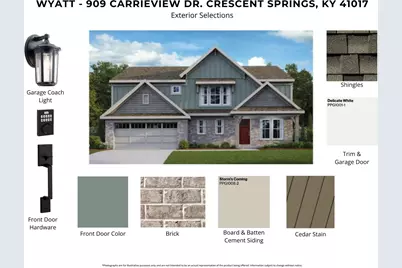 909 Carrieview Drive, Crescent Springs, KY 41017 - Photo 1